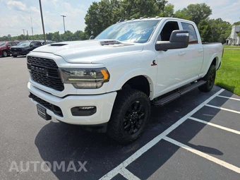 2023 Ram 2500 Limited Crew Cab Medium Bed