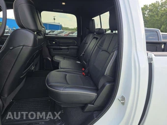2023 Ram 2500 Limited Crew Cab Medium Bed – miniatura 13