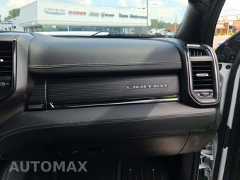 2023 Ram 2500 Limited Crew Cab Medium Bed – miniatura 19