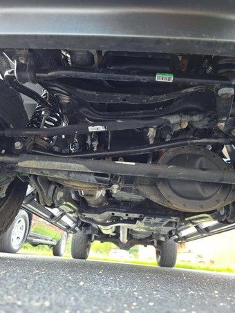 2023 Ram 2500 Limited Crew Cab Medium Bed – miniatura 20
