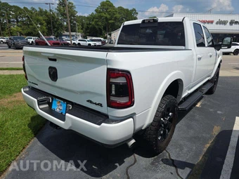 2023 Ram 2500 Limited Crew Cab Medium Bed – miniatura 3