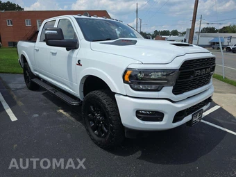 2023 Ram 2500 Limited Crew Cab Medium Bed – miniatura 4