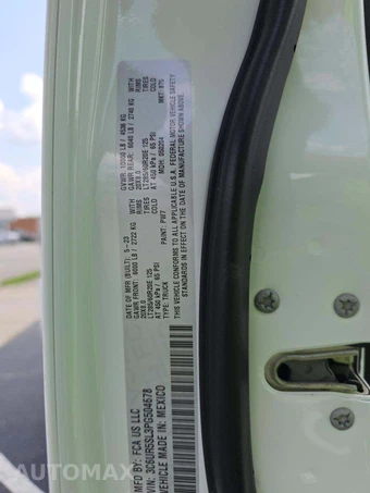 2023 Ram 2500 Limited Crew Cab Medium Bed – miniatura 5