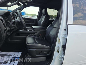 2023 Ram 2500 Limited Crew Cab Medium Bed – miniatura 6