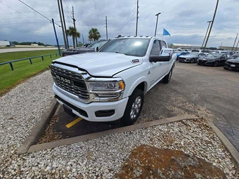 2023 Ram 2500 Limited Crew Cab Medium Bed