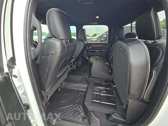 2023 Ram 2500 Limited Crew Cab Medium Bed – miniatura 13