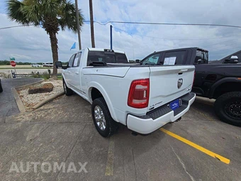 2023 Ram 2500 Limited Crew Cab Medium Bed – miniatura 2