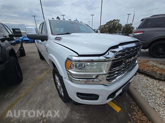 2023 Ram 2500 Limited Crew Cab Medium Bed – miniatura 4