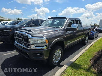 2023 Ram 2500 Limited Crew Cab Medium Bed