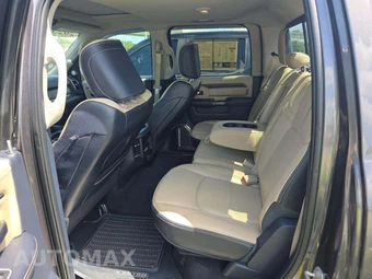 2023 Ram 2500 Limited Crew Cab Medium Bed – miniatura 13