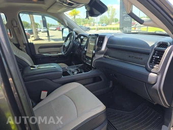 2023 Ram 2500 Limited Crew Cab Medium Bed – miniatura 18