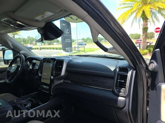 2023 Ram 2500 Limited Crew Cab Medium Bed – miniatura 19