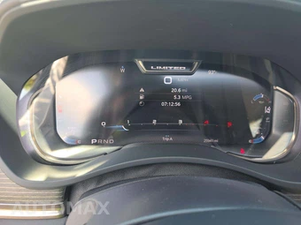 2023 Ram 2500 Limited Crew Cab Medium Bed – miniatura 9