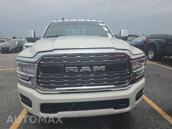 2023 Ram 2500 Limited Crew Cab Medium Bed – miniatura 2