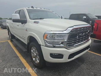 2023 Ram 2500 Limited Crew Cab Medium Bed – miniatura 3