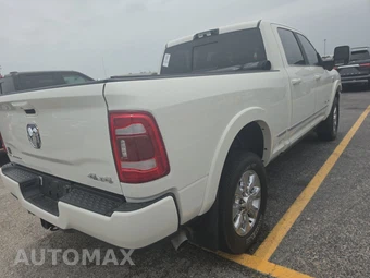 2023 Ram 2500 Limited Crew Cab Medium Bed – miniatura 4
