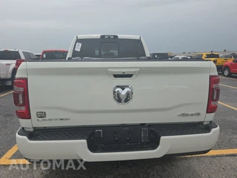 2023 Ram 2500 Limited Crew Cab Medium Bed – miniatura 5