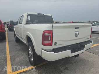 2023 Ram 2500 Limited Crew Cab Medium Bed – miniatura 6