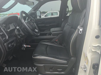 2023 Ram 2500 Limited Crew Cab Medium Bed – miniatura 7