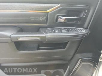 2023 Ram 2500 Limited Crew Cab Medium Bed – miniatura 9