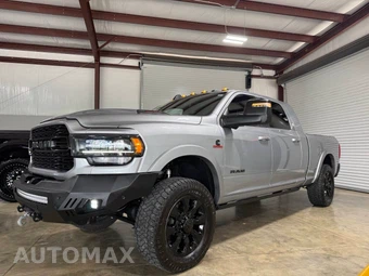 2023 Ram 2500 Limited Extended Crew Cab Medium Bed - car from the USA, Manheim Buy-Now listing at AUTOMAX