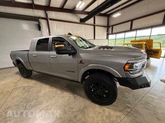 2023 Ram 2500 Limited Extended Crew Cab Medium Bed - miniatura 11