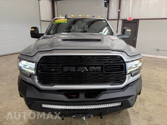 2023 Ram 2500 Limited Extended Crew Cab Medium Bed - miniatura 12
