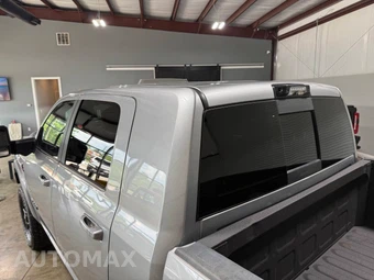 2023 Ram 2500 Limited Extended Crew Cab Medium Bed - miniatura 20