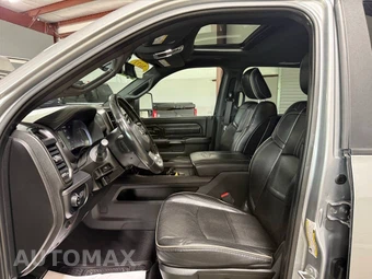 2023 Ram 2500 Limited Extended Crew Cab Medium Bed - miniatura 22