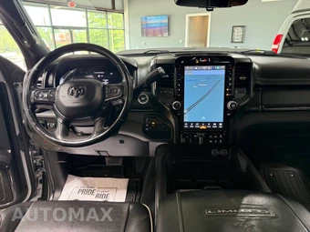 2023 Ram 2500 Limited Extended Crew Cab Medium Bed - miniatura 23