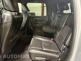 2023 Ram 2500 Limited Extended Crew Cab Medium Bed - miniatura 25