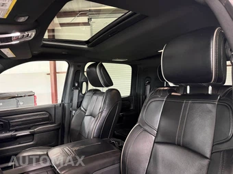 2023 Ram 2500 Limited Extended Crew Cab Medium Bed - miniatura 28