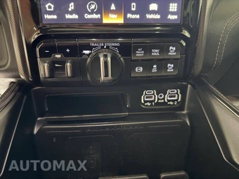 2023 Ram 2500 Limited Extended Crew Cab Medium Bed - miniatura 31