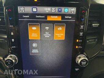 2023 Ram 2500 Limited Extended Crew Cab Medium Bed - miniatura 32