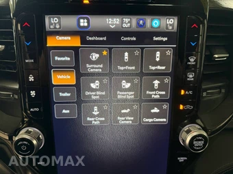 2023 Ram 2500 Limited Extended Crew Cab Medium Bed - miniatura 33