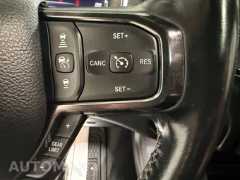 2023 Ram 2500 Limited Extended Crew Cab Medium Bed - miniatura 34