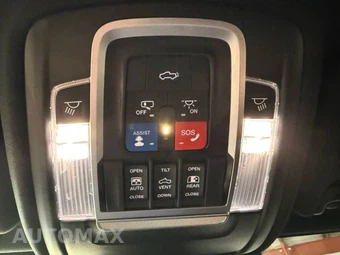 2023 Ram 2500 Limited Extended Crew Cab Medium Bed - miniatura 36