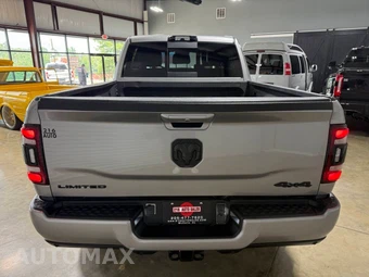 2023 Ram 2500 Limited Extended Crew Cab Medium Bed - miniatura 6