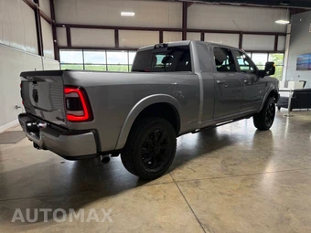 2023 Ram 2500 Limited Extended Crew Cab Medium Bed - miniatura 8