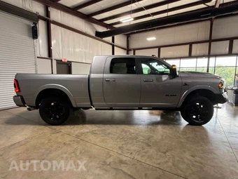 2023 Ram 2500 Limited Extended Crew Cab Medium Bed - miniatura 9