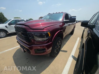 2023 Ram 2500 Limited Extended Crew Cab Medium Bed