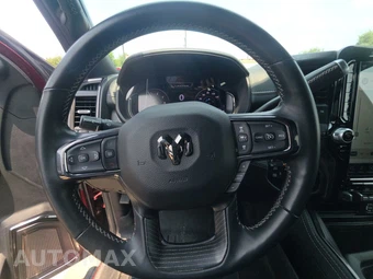 2023 Ram 2500 Limited Extended Crew Cab Medium Bed - miniatura 10