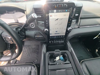 2023 Ram 2500 Limited Extended Crew Cab Medium Bed - miniatura 11