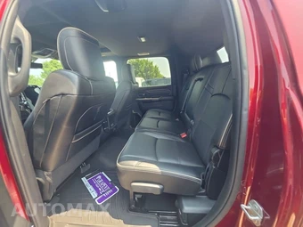 2023 Ram 2500 Limited Extended Crew Cab Medium Bed - miniatura 13