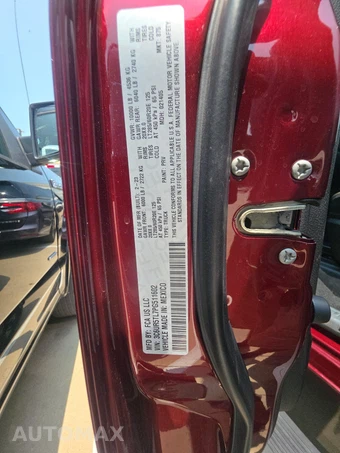 2023 Ram 2500 Limited Extended Crew Cab Medium Bed - miniatura 14