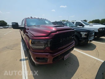 2023 Ram 2500 Limited Extended Crew Cab Medium Bed - miniatura 2