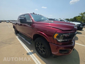 2023 Ram 2500 Limited Extended Crew Cab Medium Bed - miniatura 3