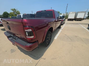 2023 Ram 2500 Limited Extended Crew Cab Medium Bed - miniatura 4
