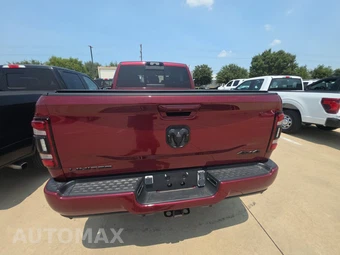 2023 Ram 2500 Limited Extended Crew Cab Medium Bed - miniatura 5
