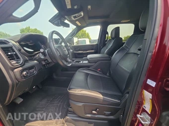2023 Ram 2500 Limited Extended Crew Cab Medium Bed - miniatura 7